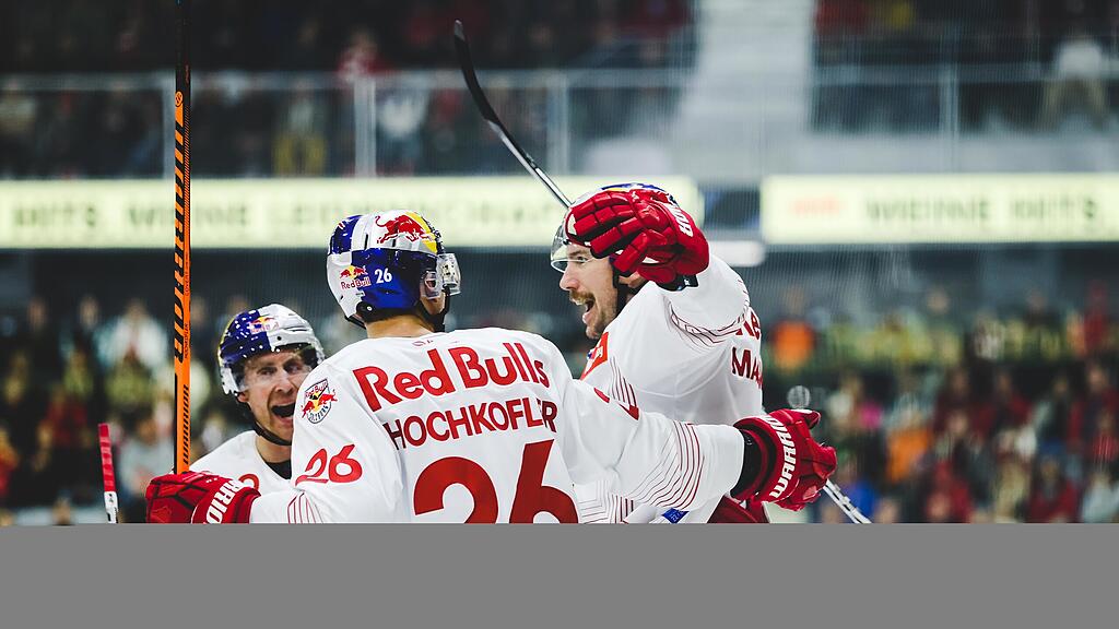 KAC - EC Red Bull Salzburg
