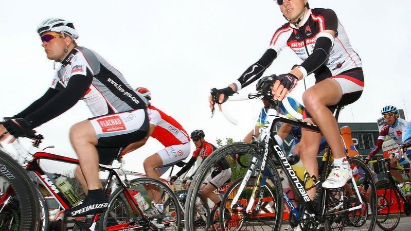 Salzburger Radmarathon, II