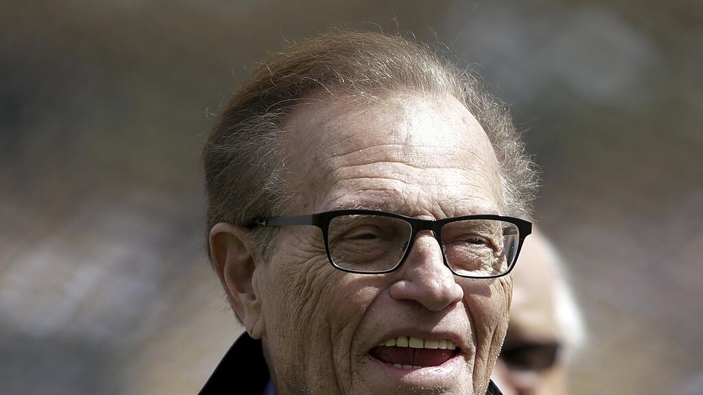 Larry King - der "König der Talker" feiert seinen 80. Geburtstag.