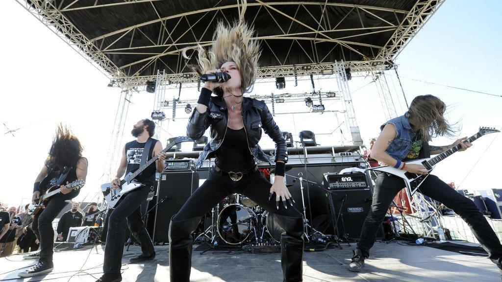 Das war das Nova Rock 2014