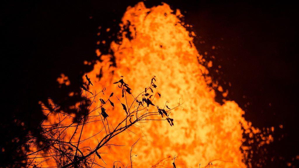 Kilauea spuckt weiter