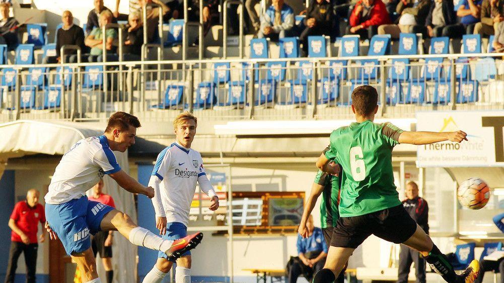 Grödig - Wacker Amateure