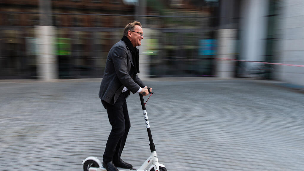 E-Scooter