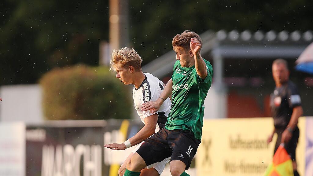 Gr\u00fcnau - Anif, Regionalliga