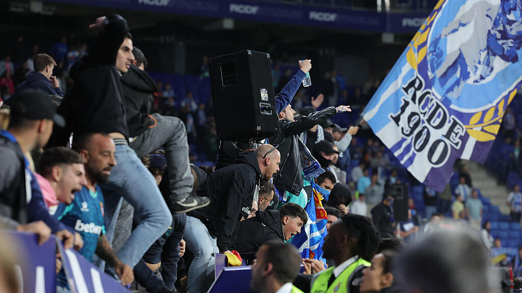 Espanyol Barcelona - FC Barcelona