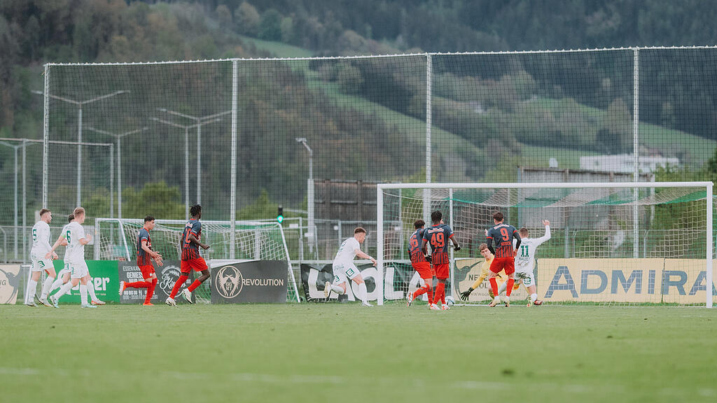 Leoben_FC Liefering
