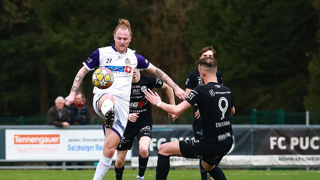 Salzburger Liga, Puch, Hallwang