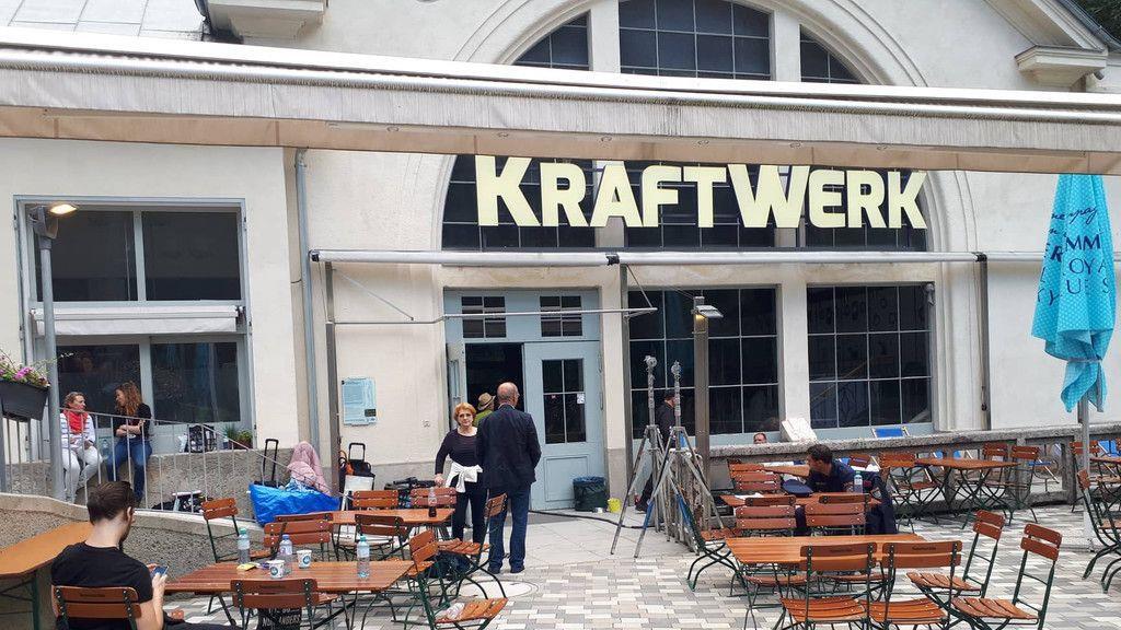 "Die Toten von Salzburg" in Bad Gastein: Hinter den Kulissen