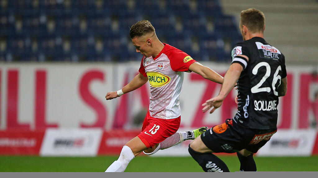 Red Bull Salzburg, WAC