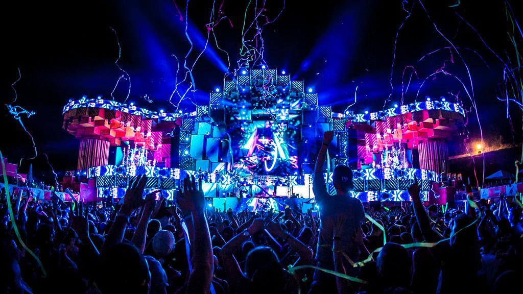 Electric Love Festival 2016: Tag 2, I