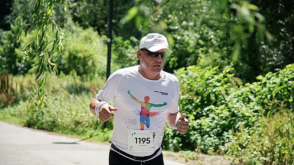 Europ\u00e4ische Betriebssportspiele \u201e City Run\u201c