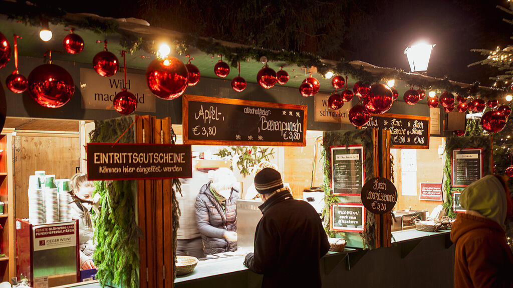 Hellbrunner Adventzauber
