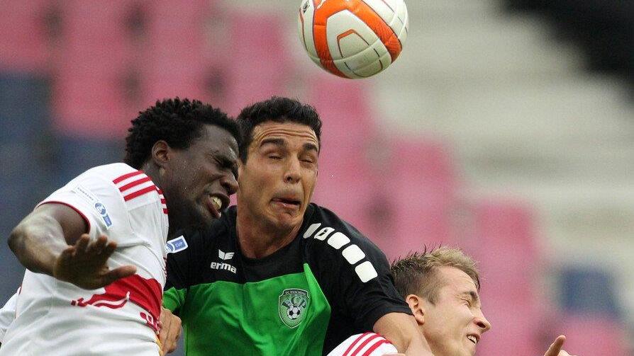 RB Salzburg  - FC Pasching