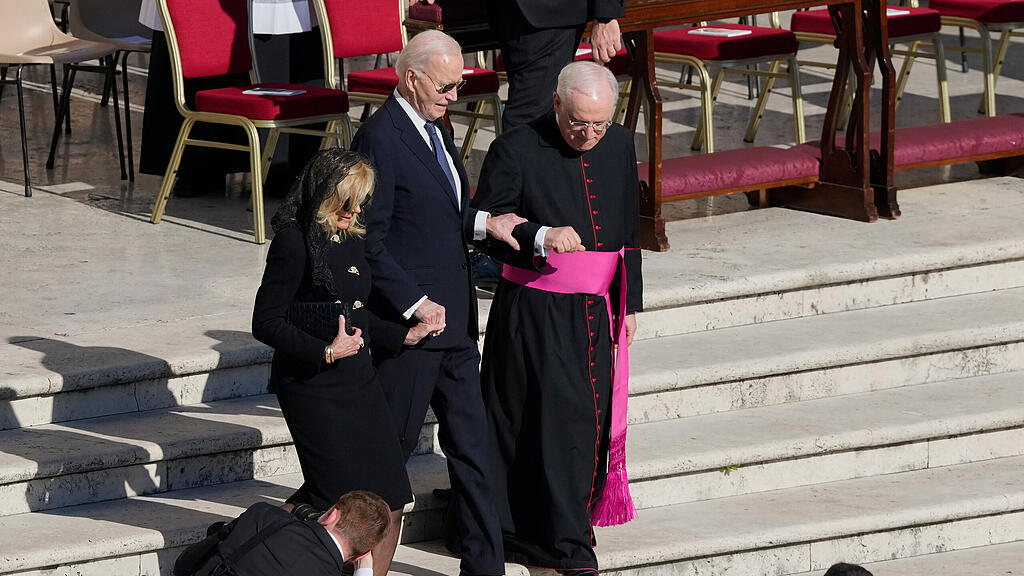 Papst Begräbnis