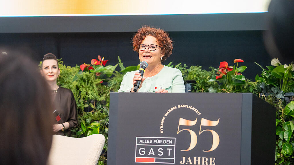 Eröffnung "Alles für den Gast 2025"