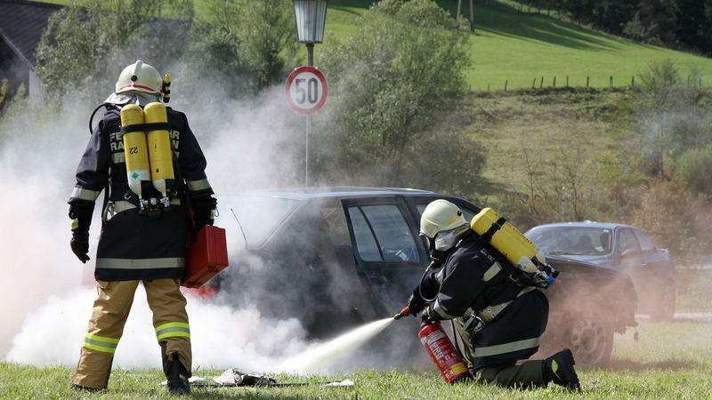 Übung in Ramingstein