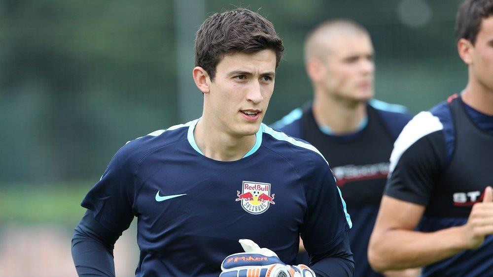 Red Bull Salzburg startet Vorbereitung