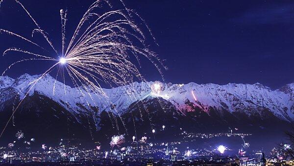 Berg-Silvester-Feuerwerk findet statt