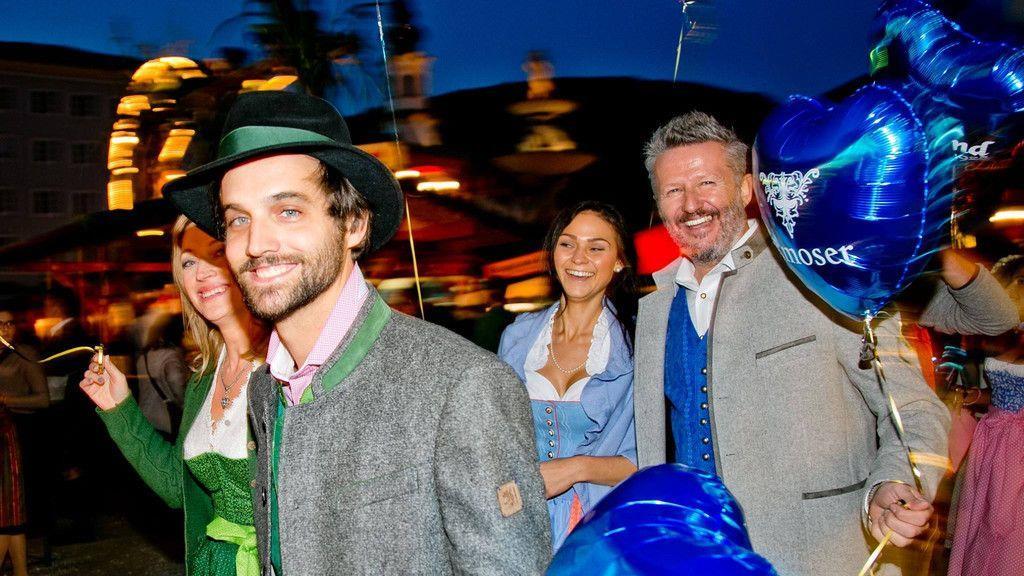 41. Rupertikirtag: Das sind Dirndl und Bua