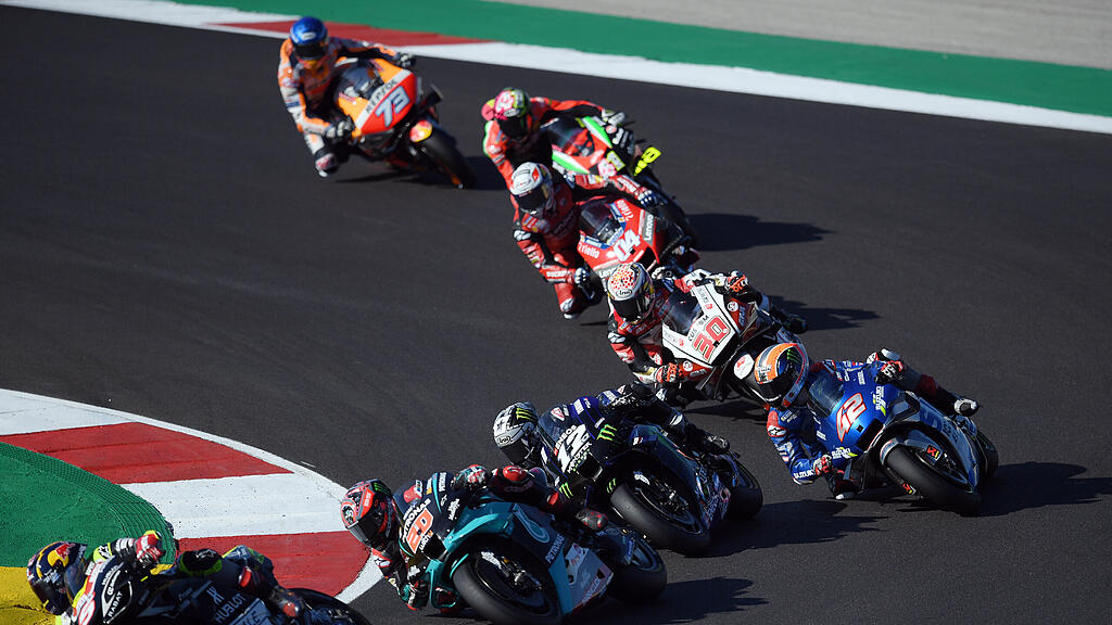Moto GP Portimao