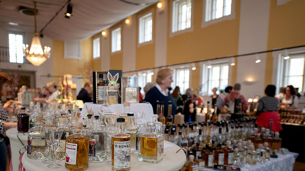 Ostermarkt im Gwandhaus