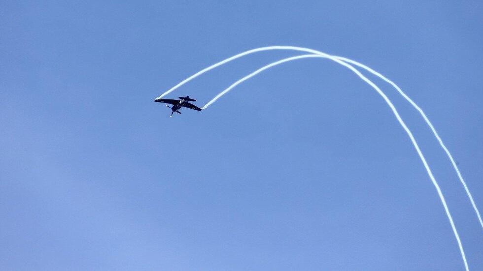 Airpower13 am Samstag