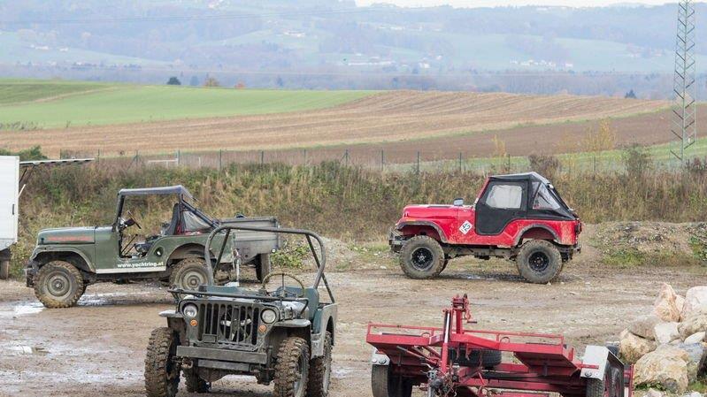 Salzburger bei Unfall mit Jeep getötet