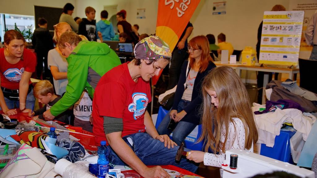 Mini Maker Faire Salzburg