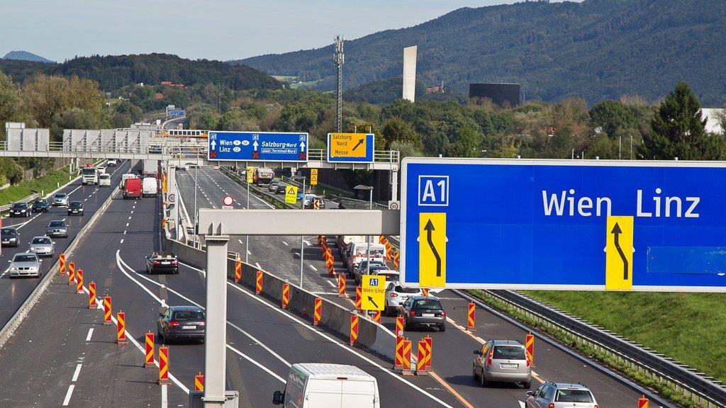 A1: Errichtung der Lärmschutzwand