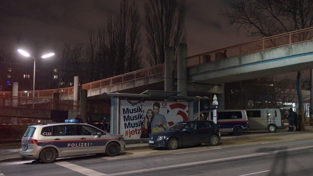 Frau in Wien verbrannt