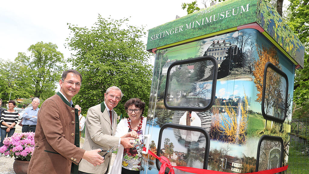 Mini-Museum, Neumarkt, Sighartstein