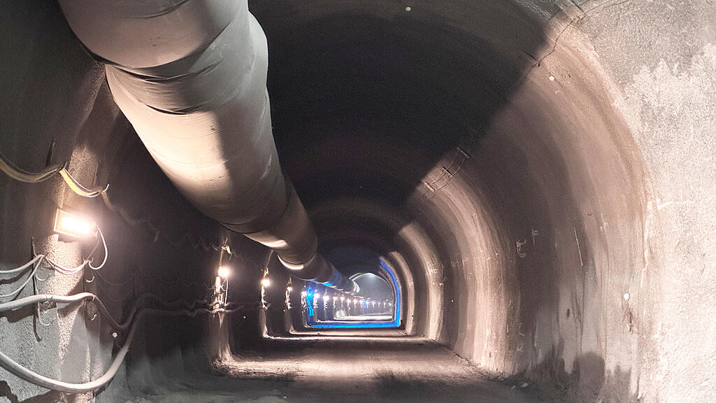 Schmittentunnel