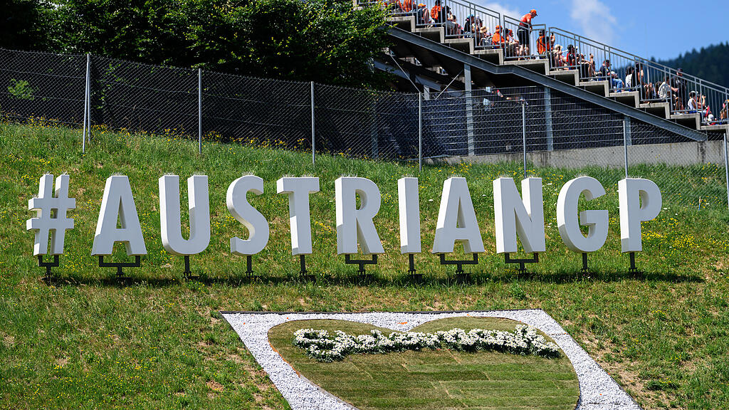 Spielberg, Formel 1