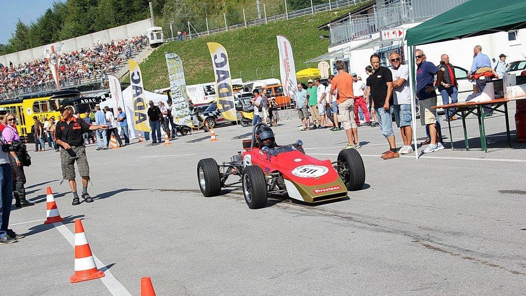 Klassiker am Salzburgring