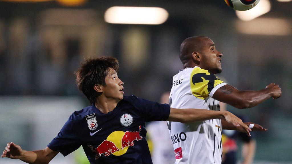 FC Liefering - LASK