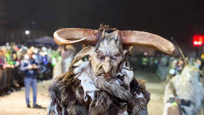 Krampuslauf St.Martin I