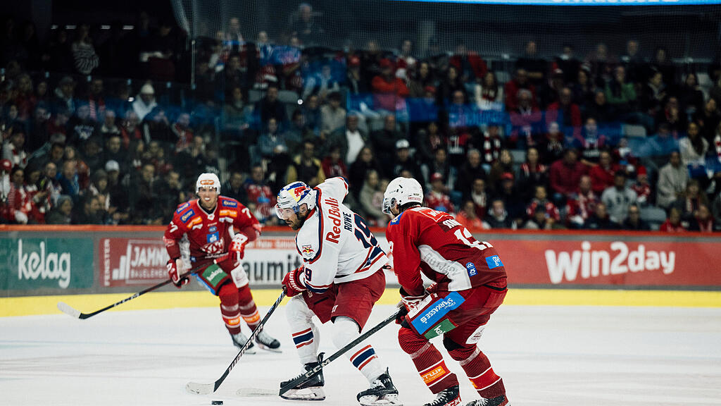 KAC  Red Bull Salzburg