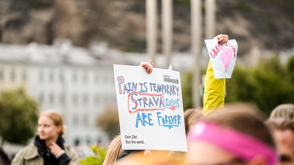 Der Salzburg-Marathon