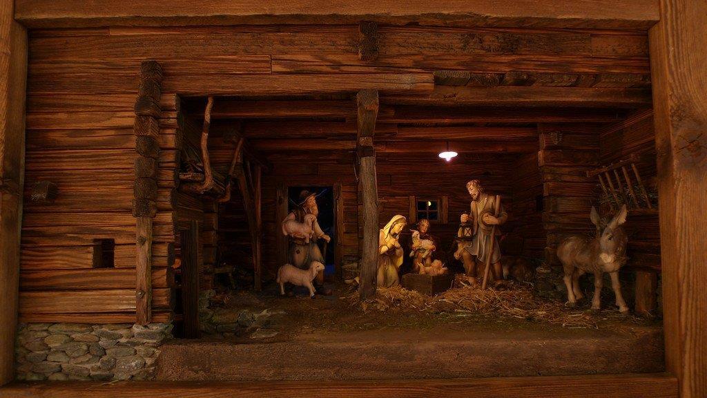 Uttendorfer Krippenausstellung