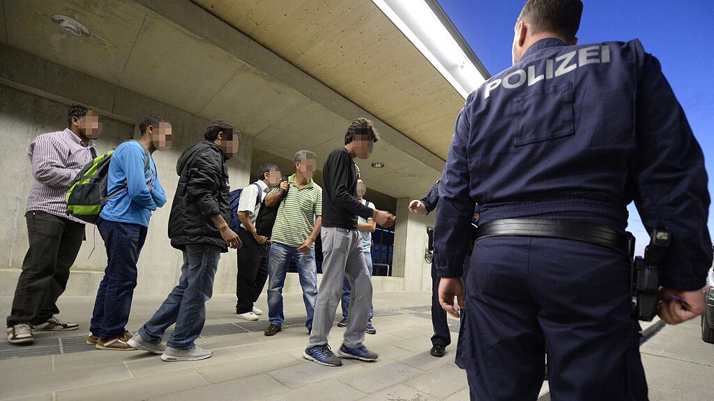 Syrer sind die größte Flüchtlingsgruppe in Österreich.