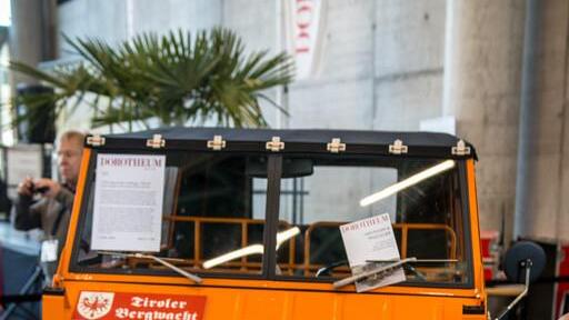 Oldtimermesse II
