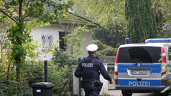 In diesem Haus wurden die toten Kinder entdeckt