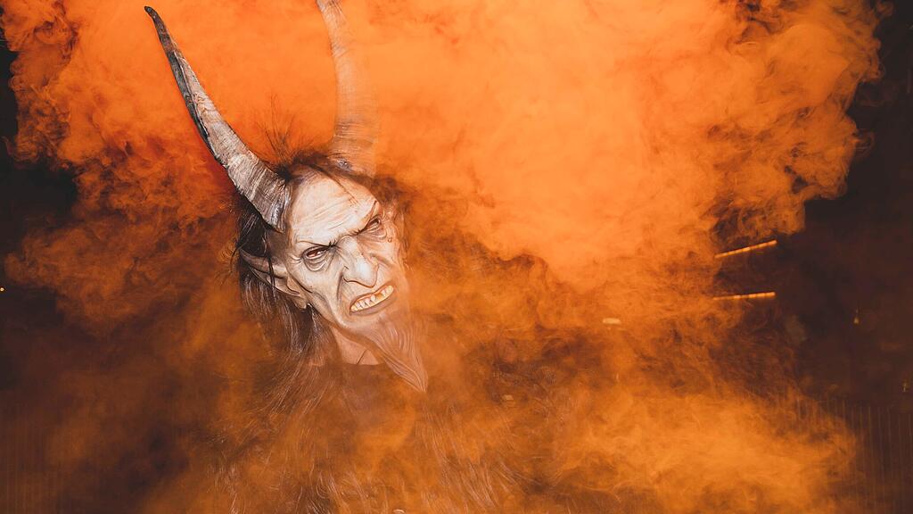 Krampuslauf in Obertauern