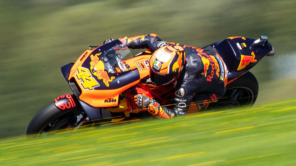 SB, Motorrad, KTM