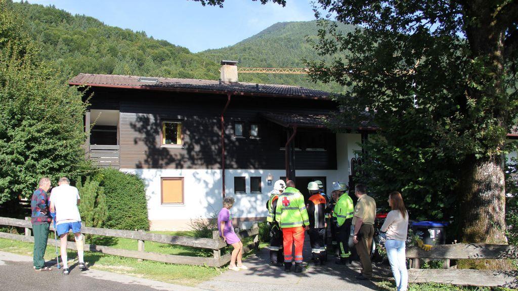 Bilder vom Einsatz