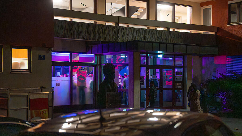 Das letzte Humboldtfest