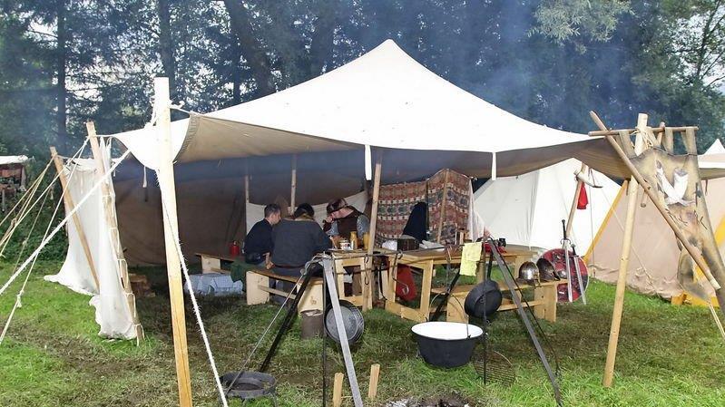 Mittelalterfest in Hallein