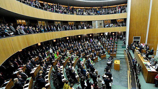 Alle sechs Fraktionen stimmten dafür