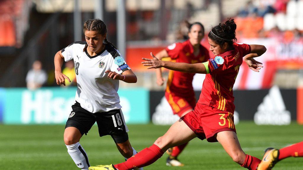 Österreich - Spanien