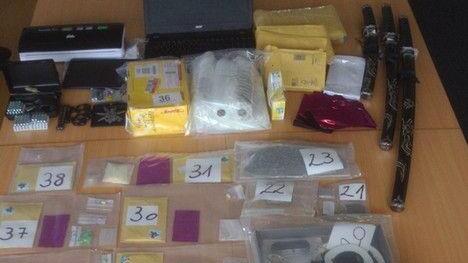 Darknet-Drogenpärchen in Ried ausgehoben